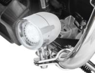 Indian Motorcycle Engine Case Hopnel Rain Guards - 1(509)466-3410
